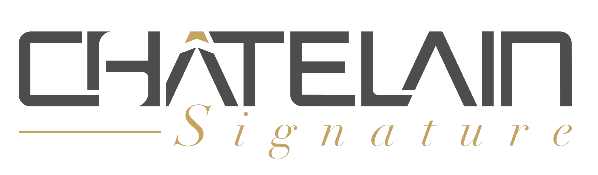 Châtelain Signature
